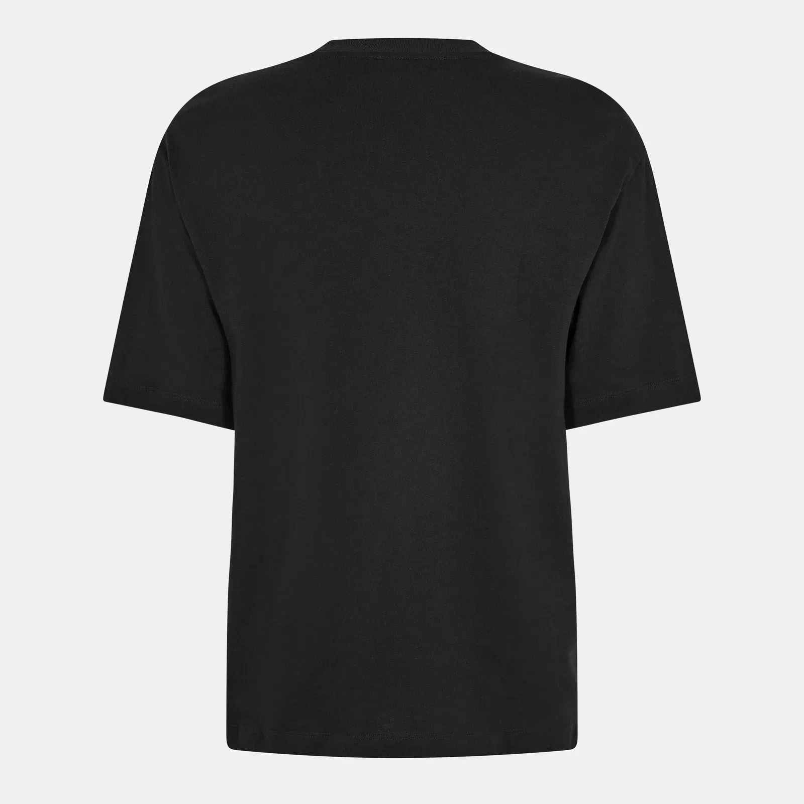 Stitch Short Sleeve Contrast Stitch T-Shirt