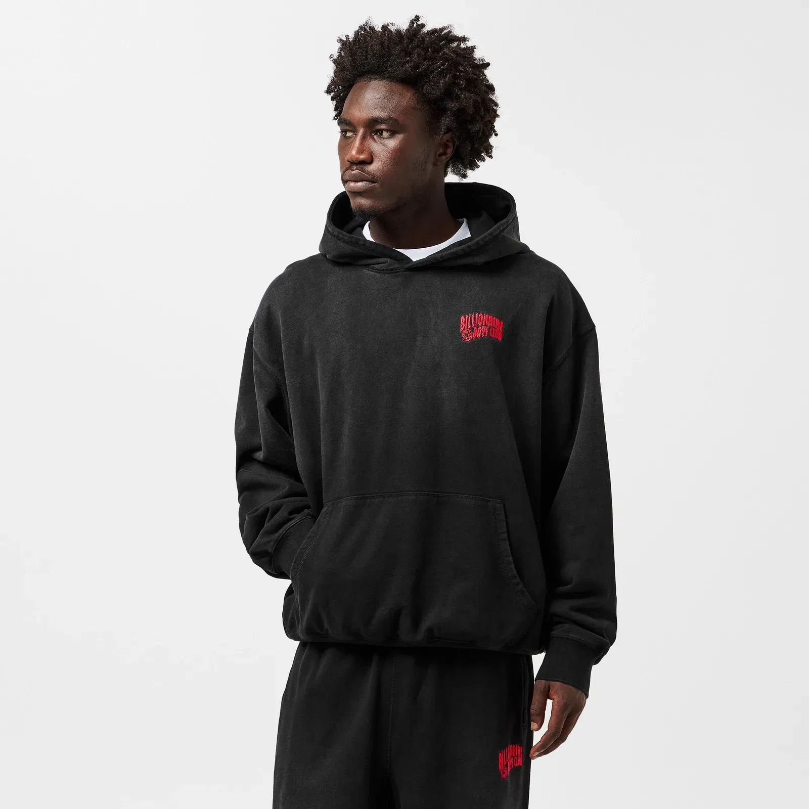 Pull Over Hoodie