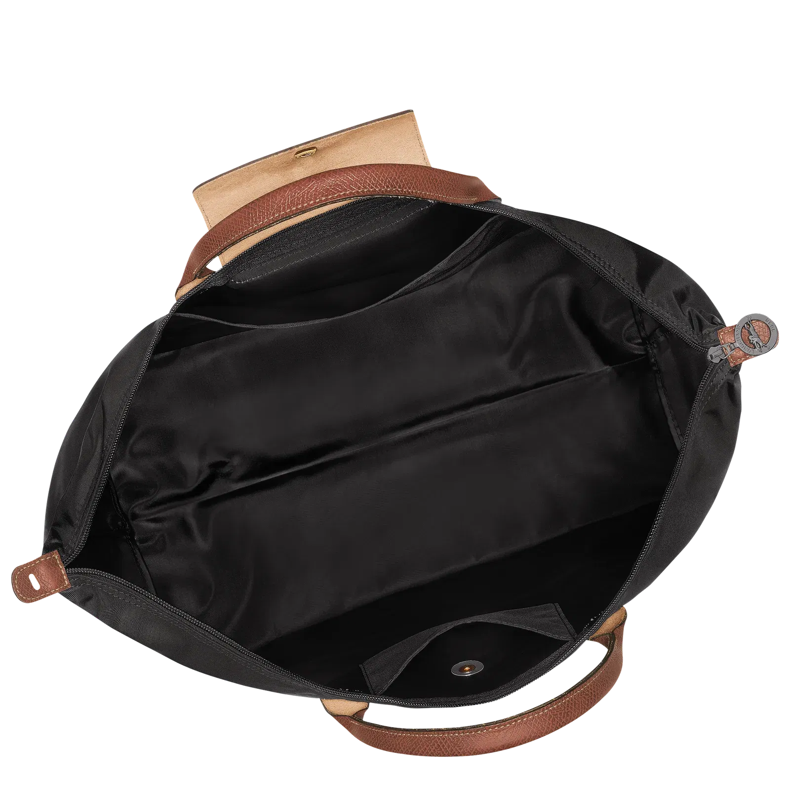 Longchamp Le Pliage Original L Travel bag Black