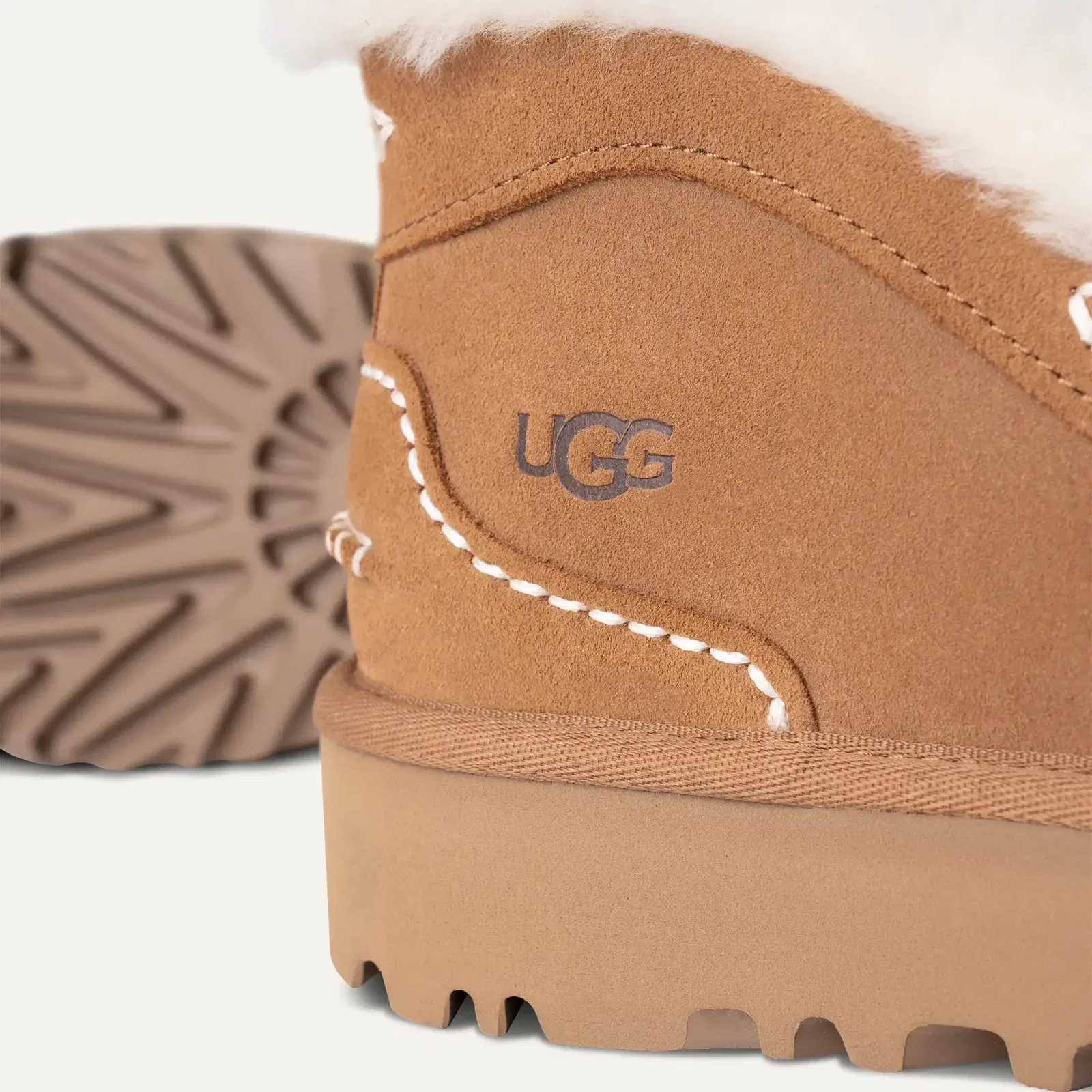 Ugg Ansley Parc Chestnut