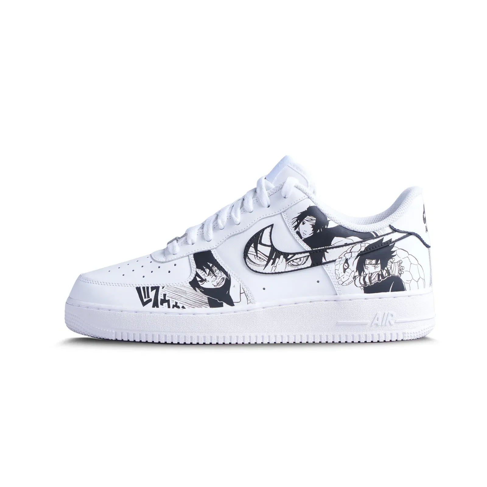 BLACK NARUTO AF1