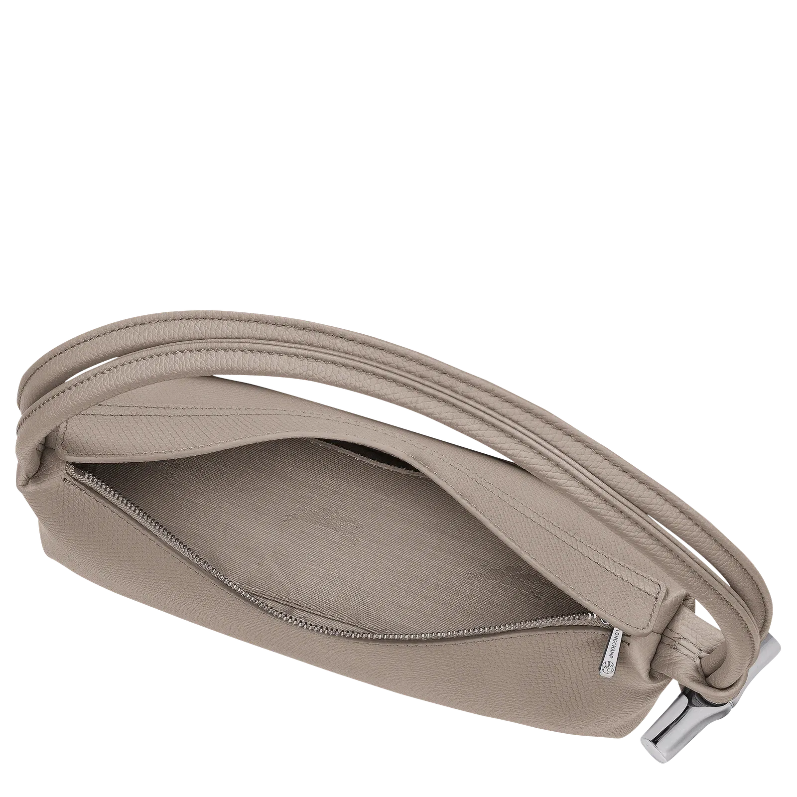 Longchamp Le Roseau M Shoulder bag Clay