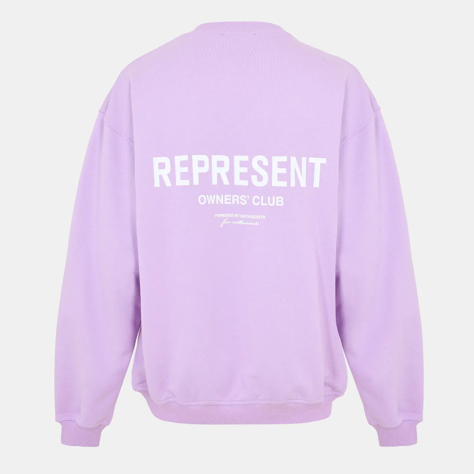 Structured Crew Sweatshirt