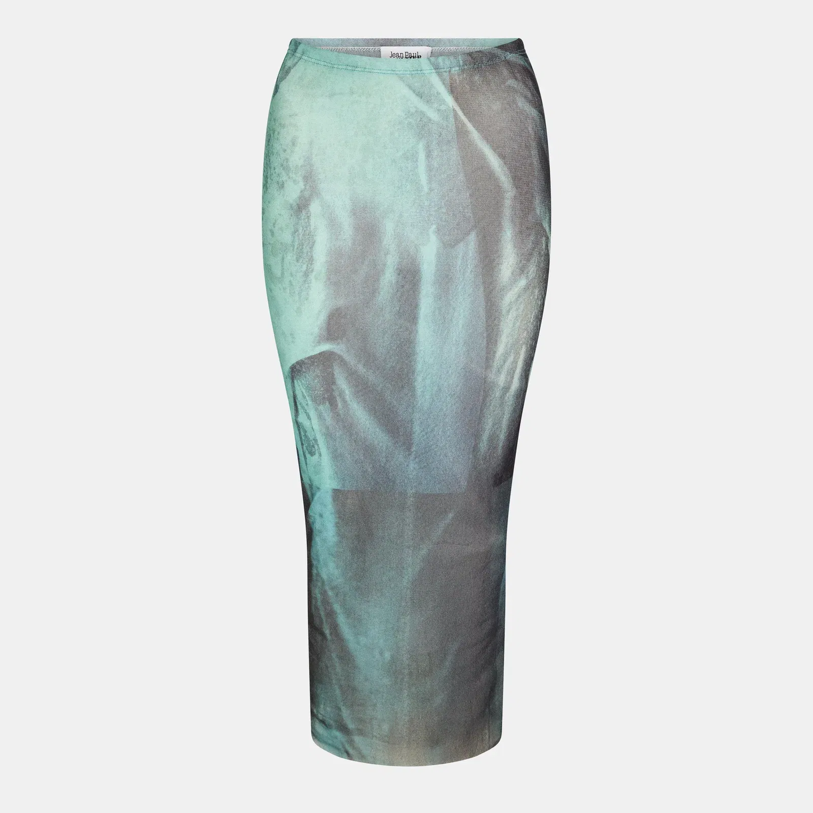 Flowing Floor-Length Maxi Dress