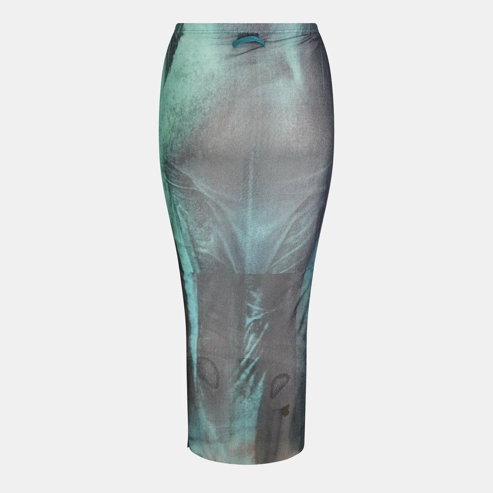Flowing Floor-Length Maxi Dress