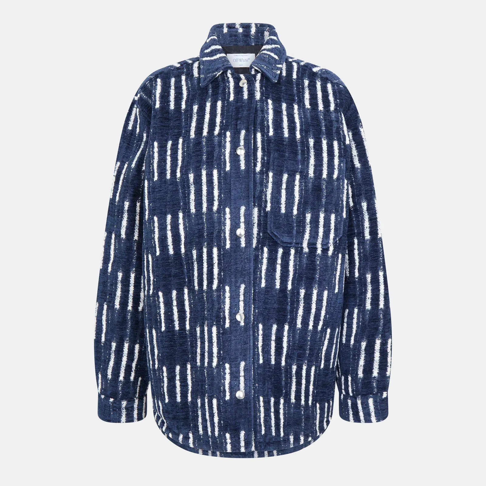 Oversized Relaxed Fit Overshirt