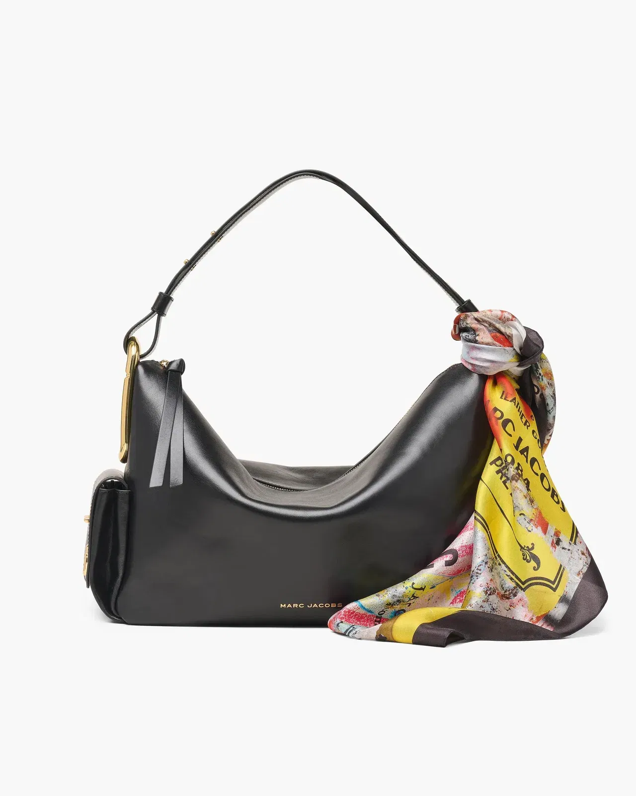 Americana Silk Scarf