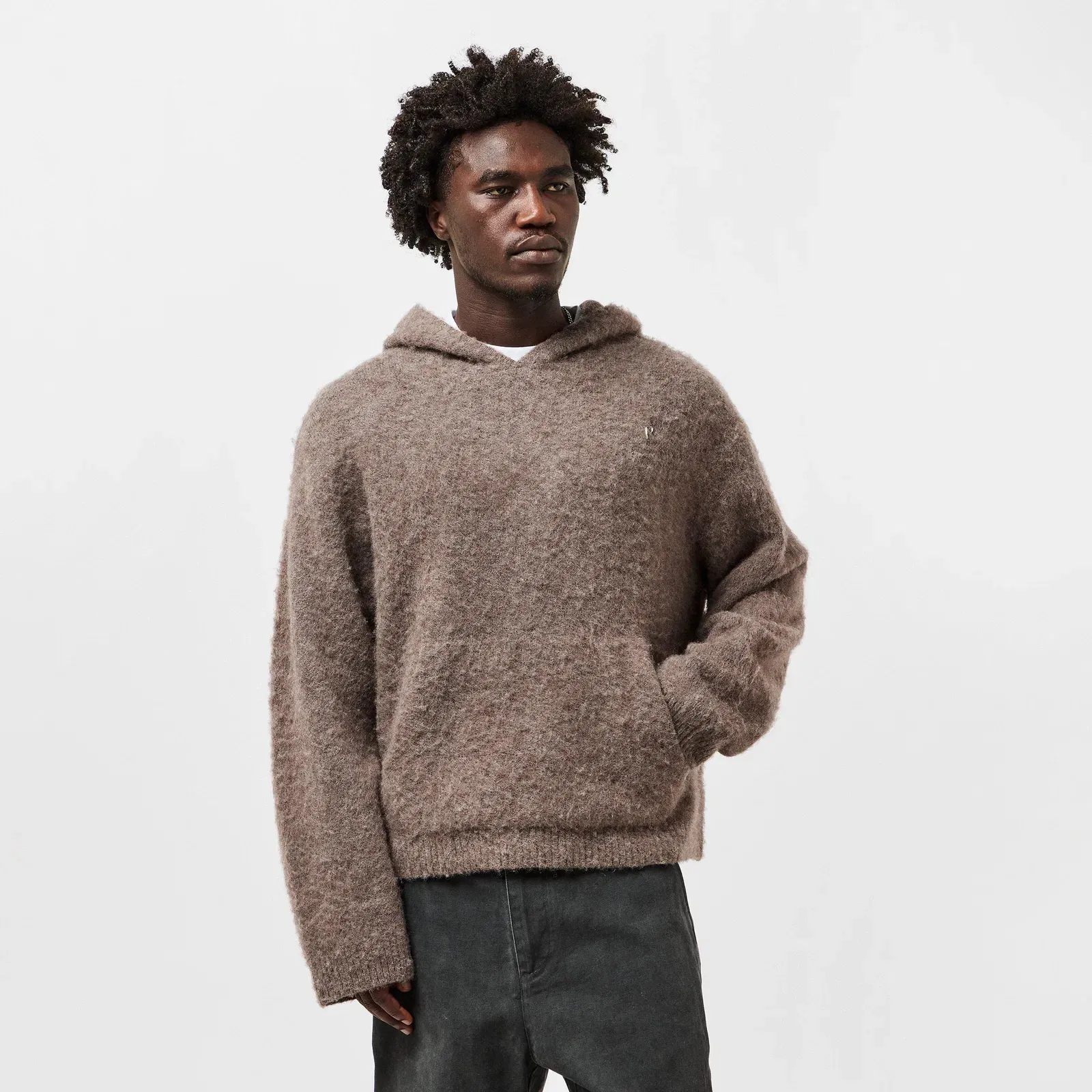 Crew Neck Jumper