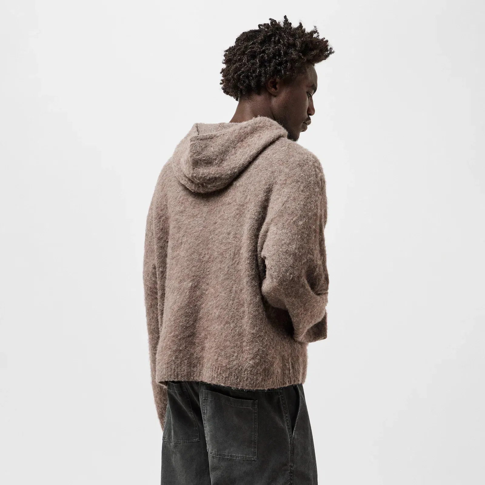 Crew Neck Jumper