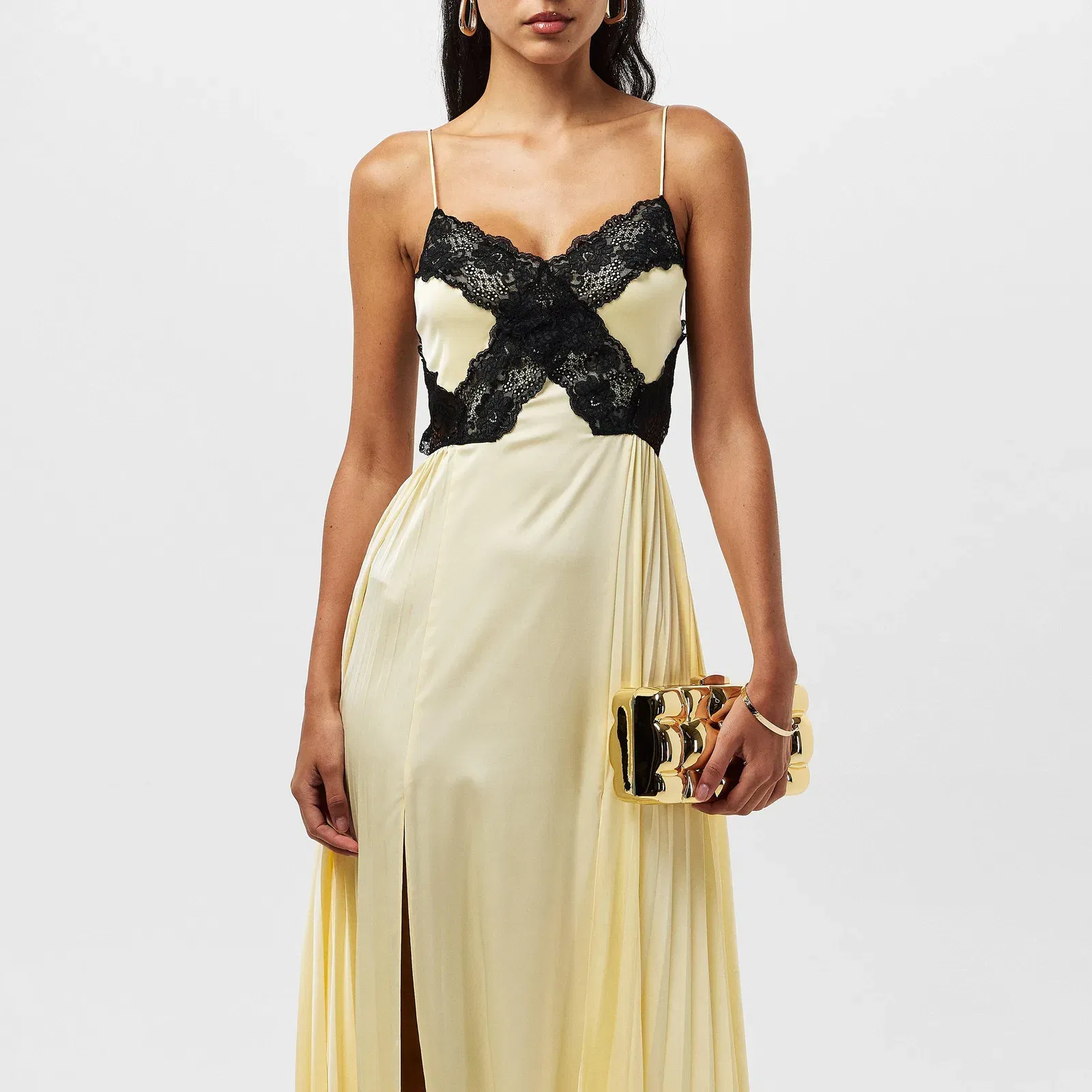 Lace Maxi Dress