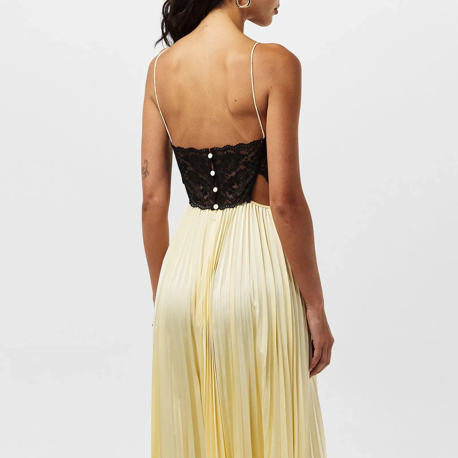 Lace Maxi Dress