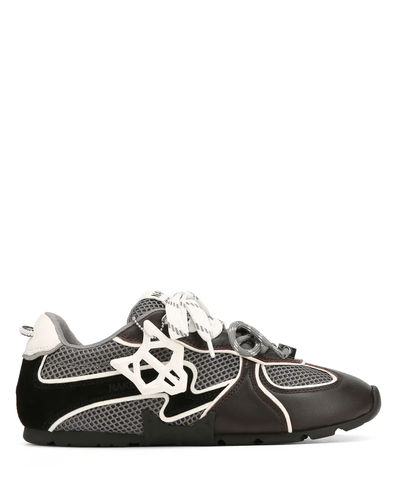 Adored Sport Dark Grey Mesh
