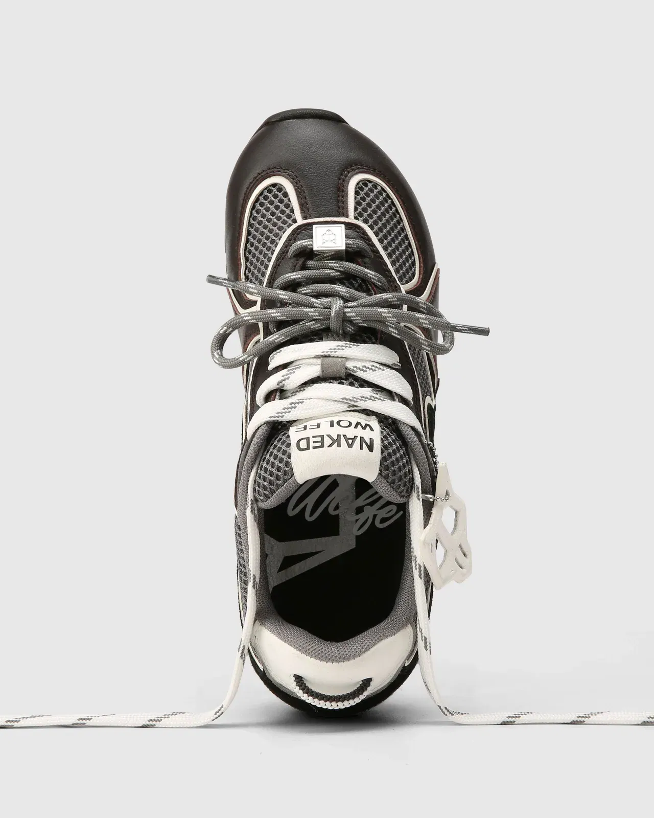 Adored Sport Dark Grey Mesh