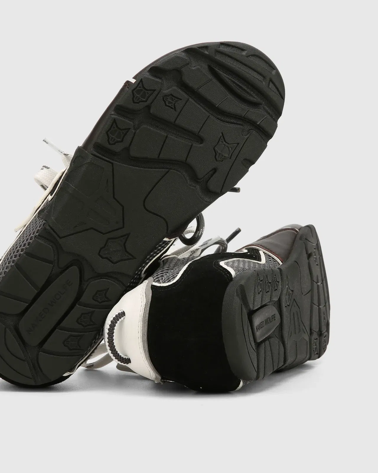 Adored Sport Dark Grey Mesh