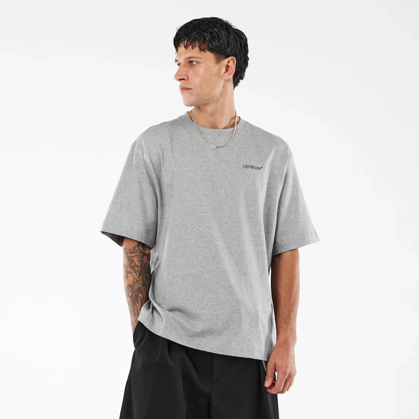 Windy Arrow Skate Oversized T-Shirt