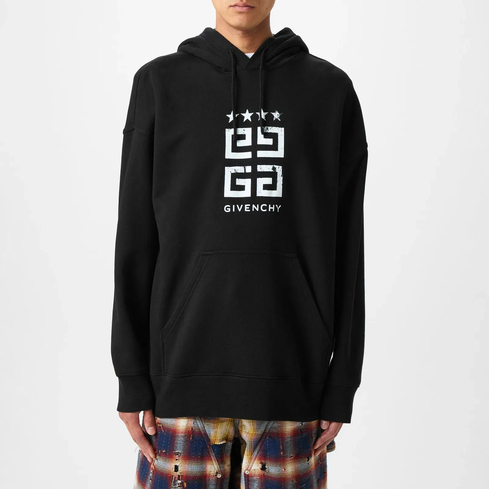 4g Motif Hoodie