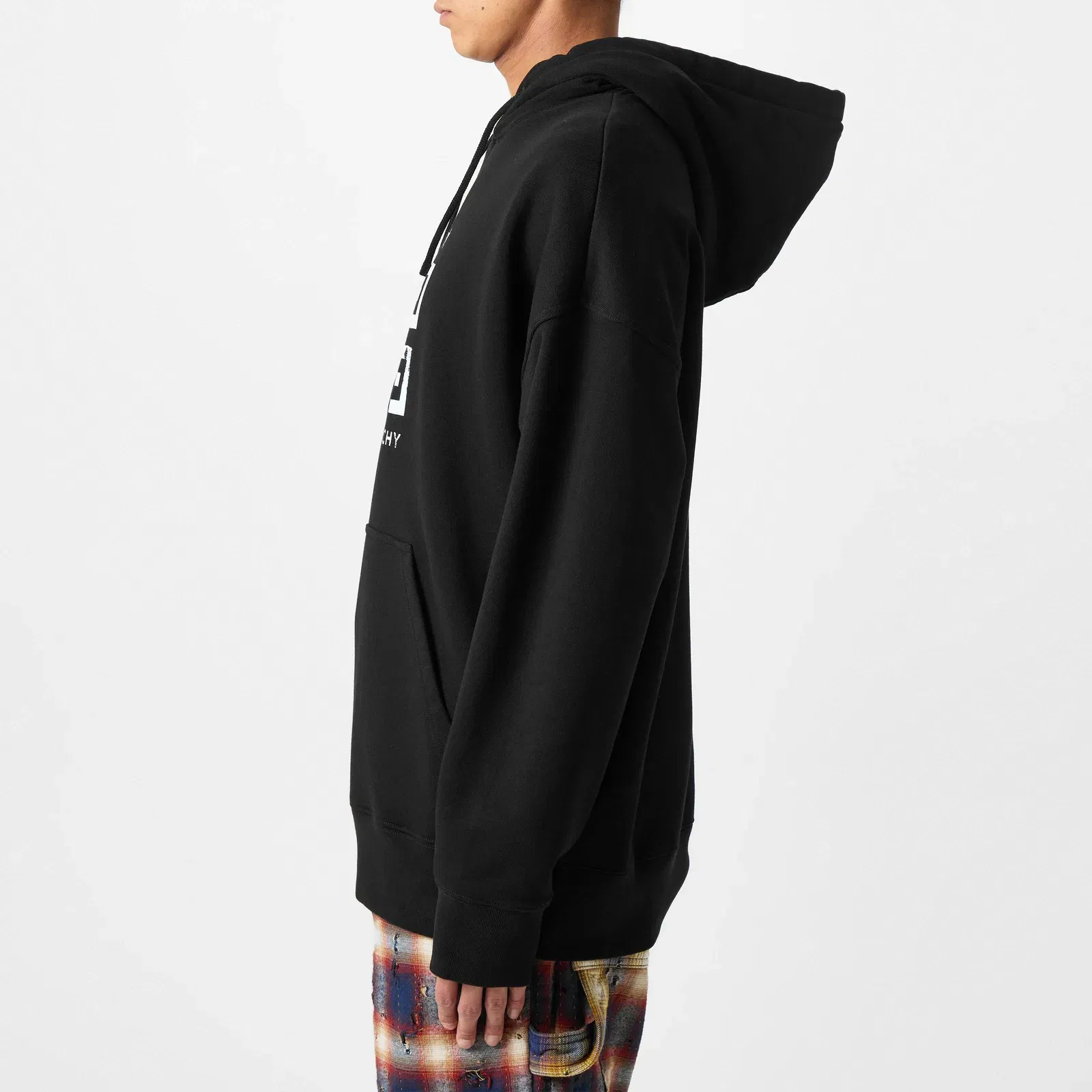 4g Motif Hoodie