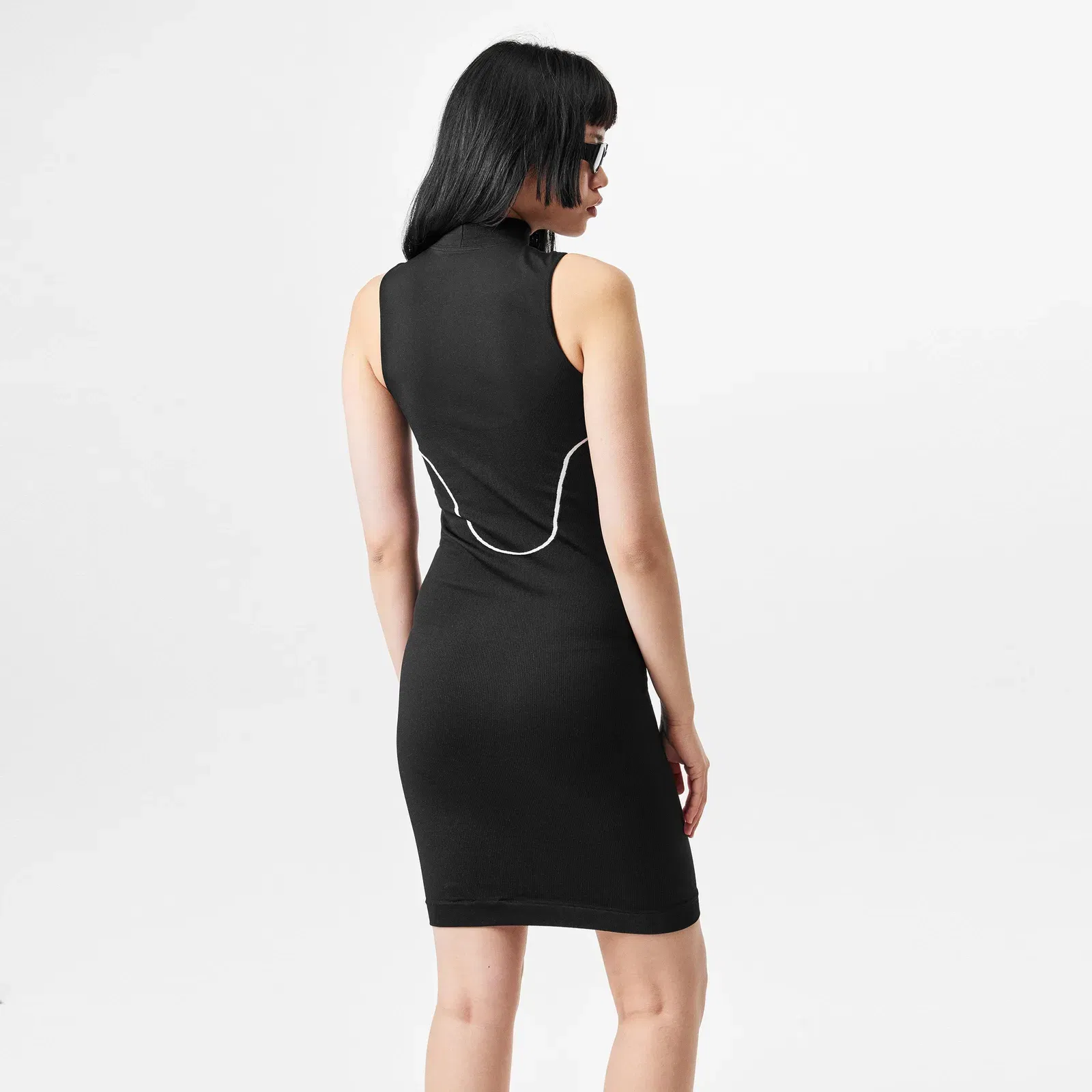 - Seamless Logo Mini Dress