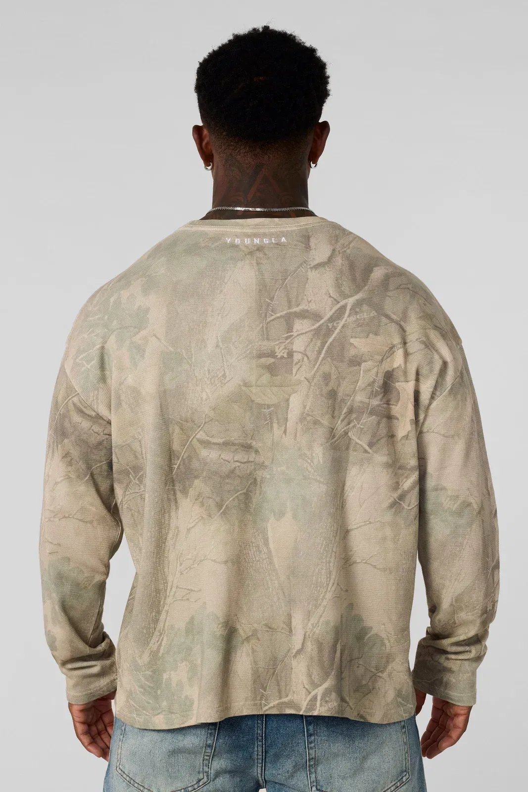 8054 - Thin Thermal Longsleeves
