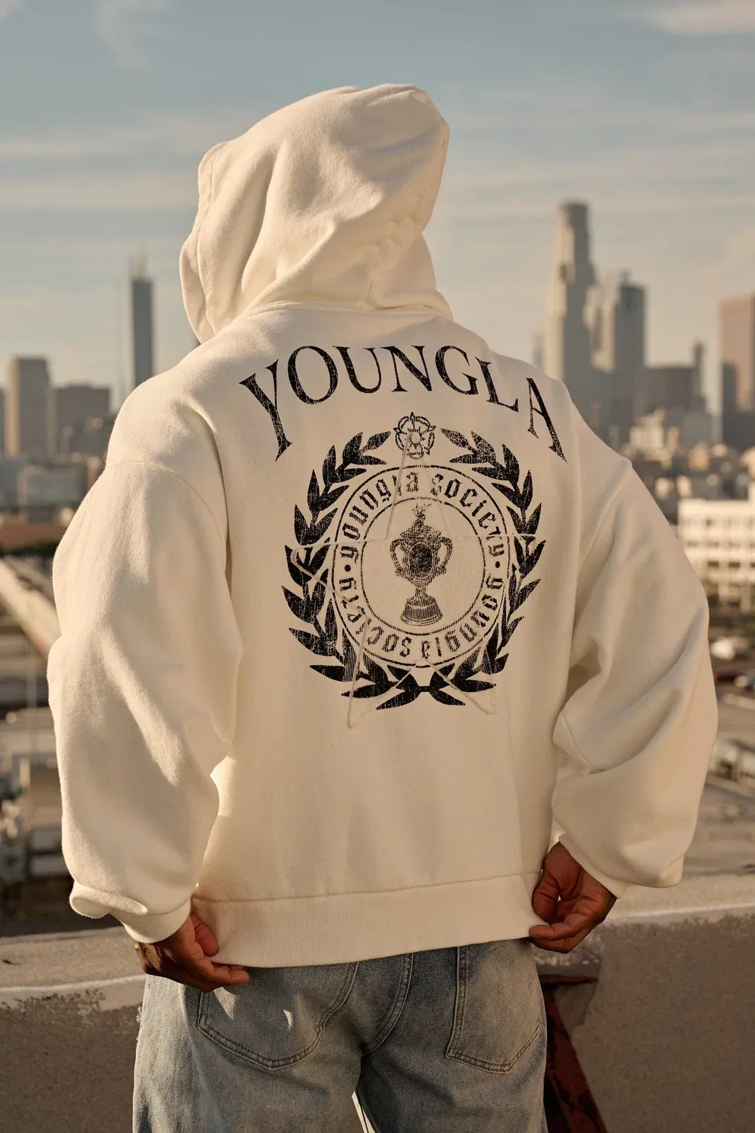 5149 - Star Crest Zip-Ups
