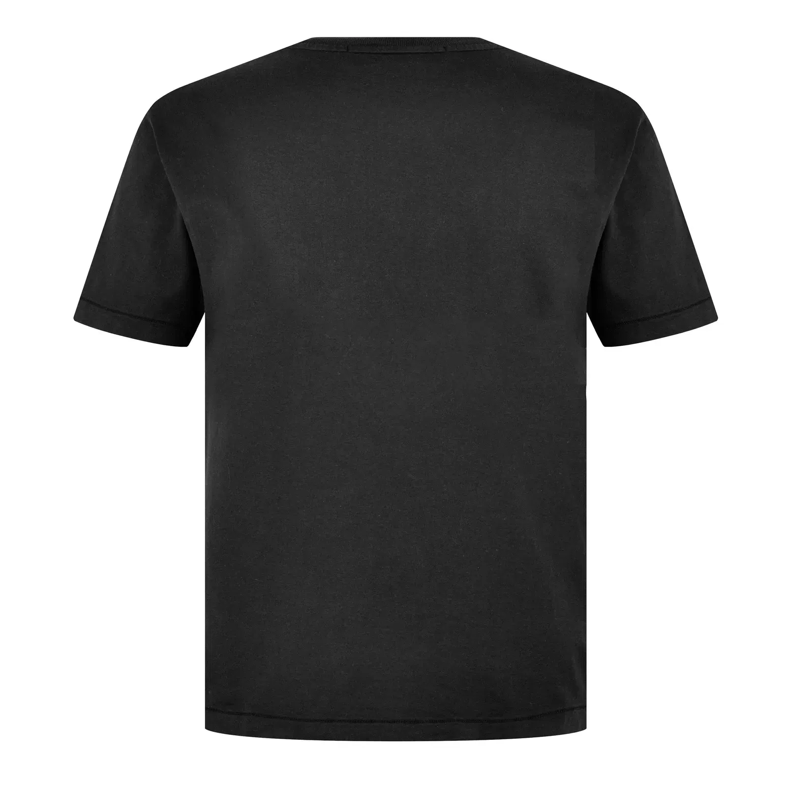 Cotton Compass Logo Patch T-Shirt