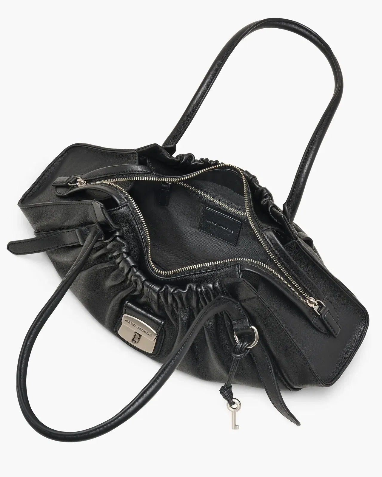 The Cristina Satchel