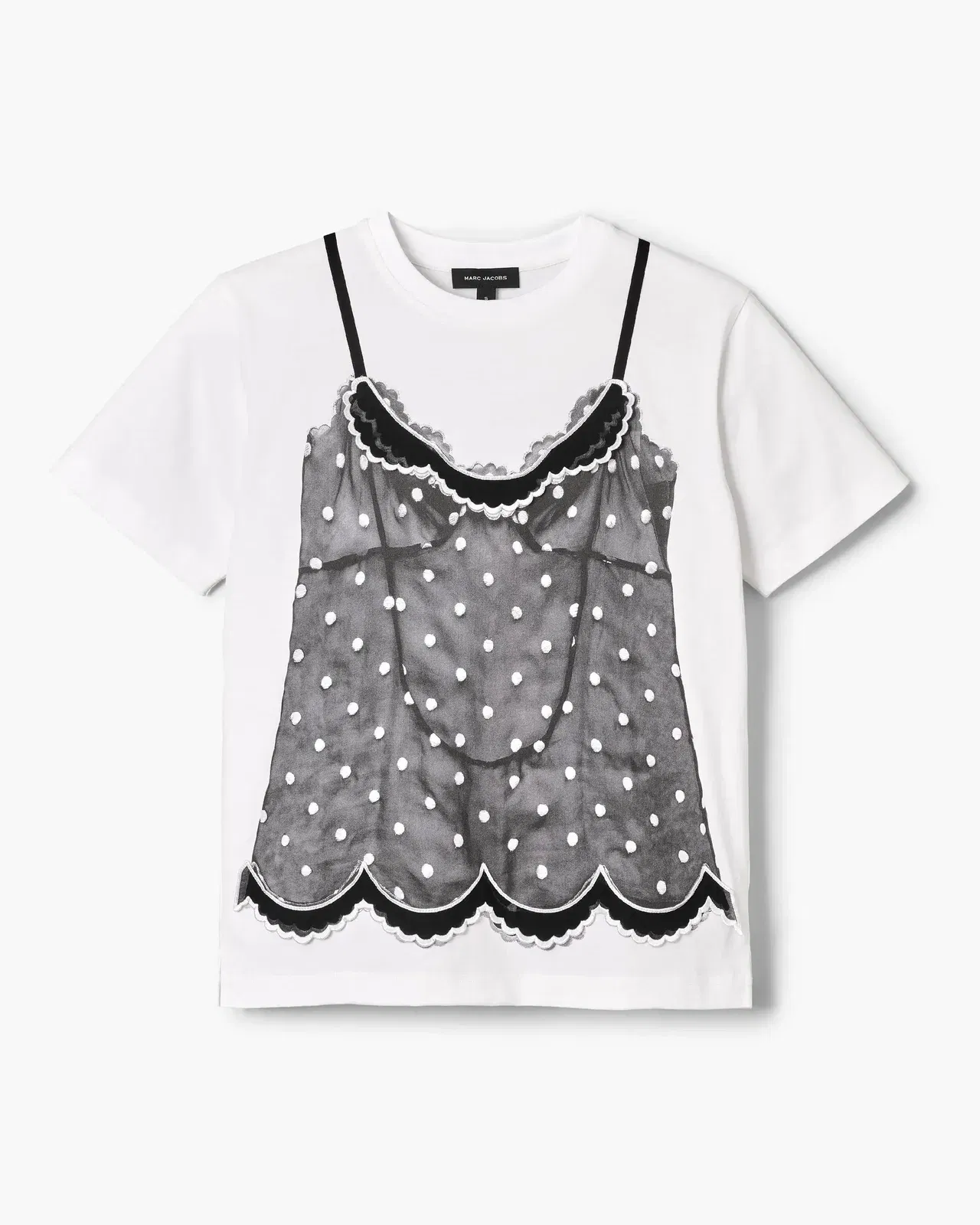 Trompe L'Oeil Cami T-Shirt