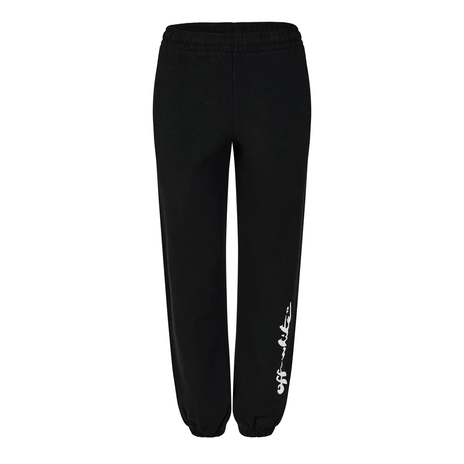 Painter Logo Cotton Mid Rise Joggers