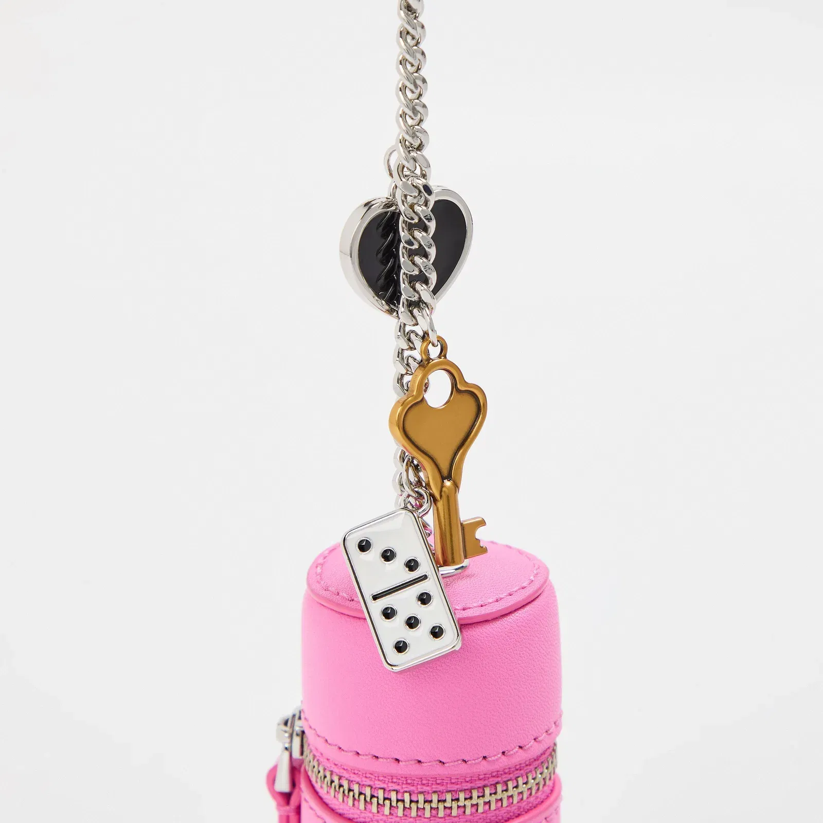 Metal Shiny Keyring