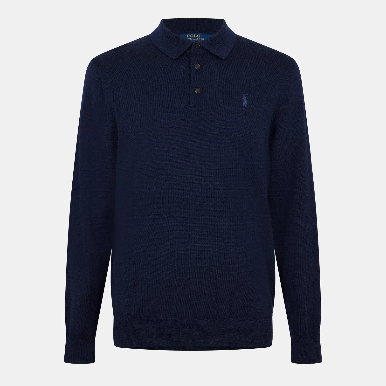 Merino Crew Neck Jumper