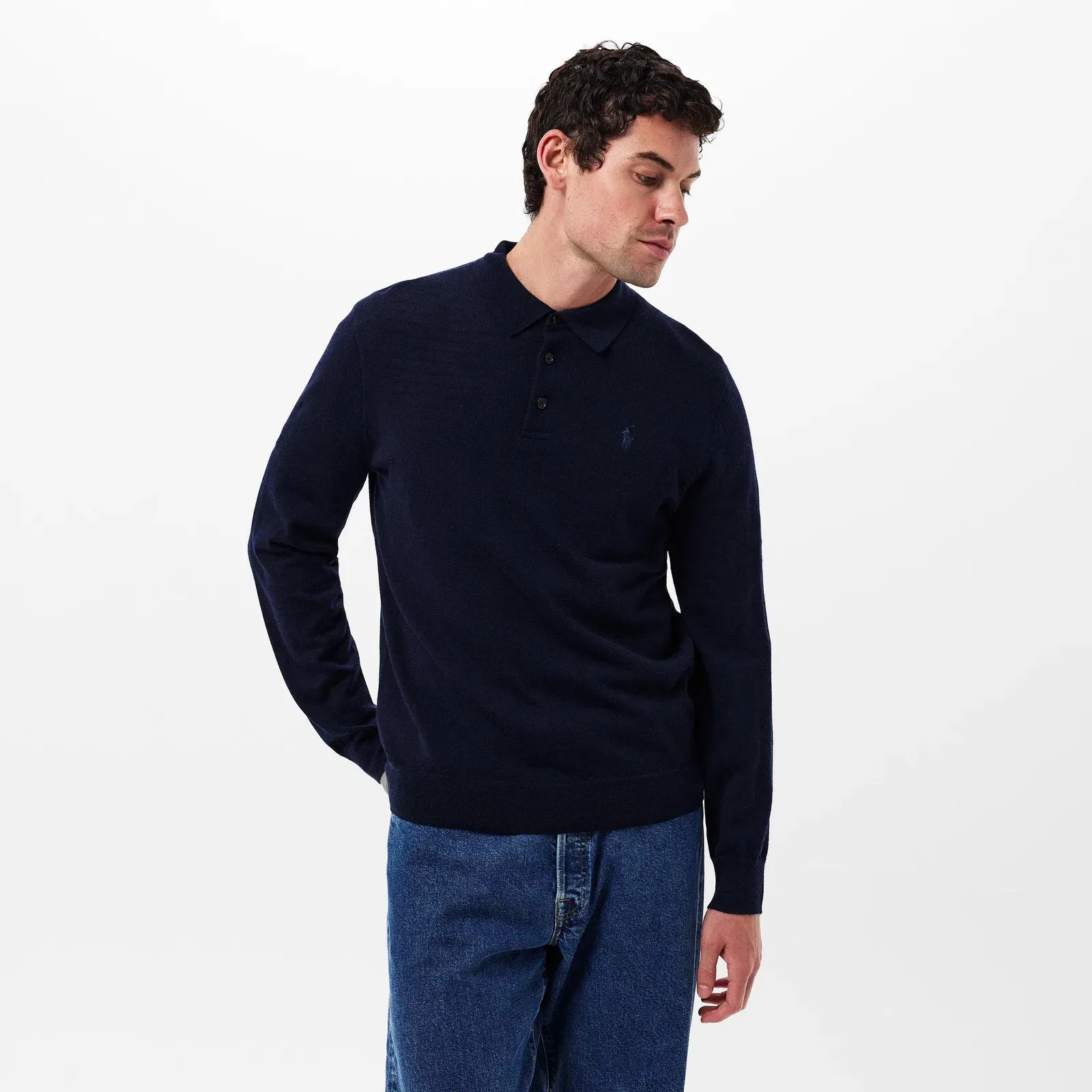 Merino Crew Neck Jumper