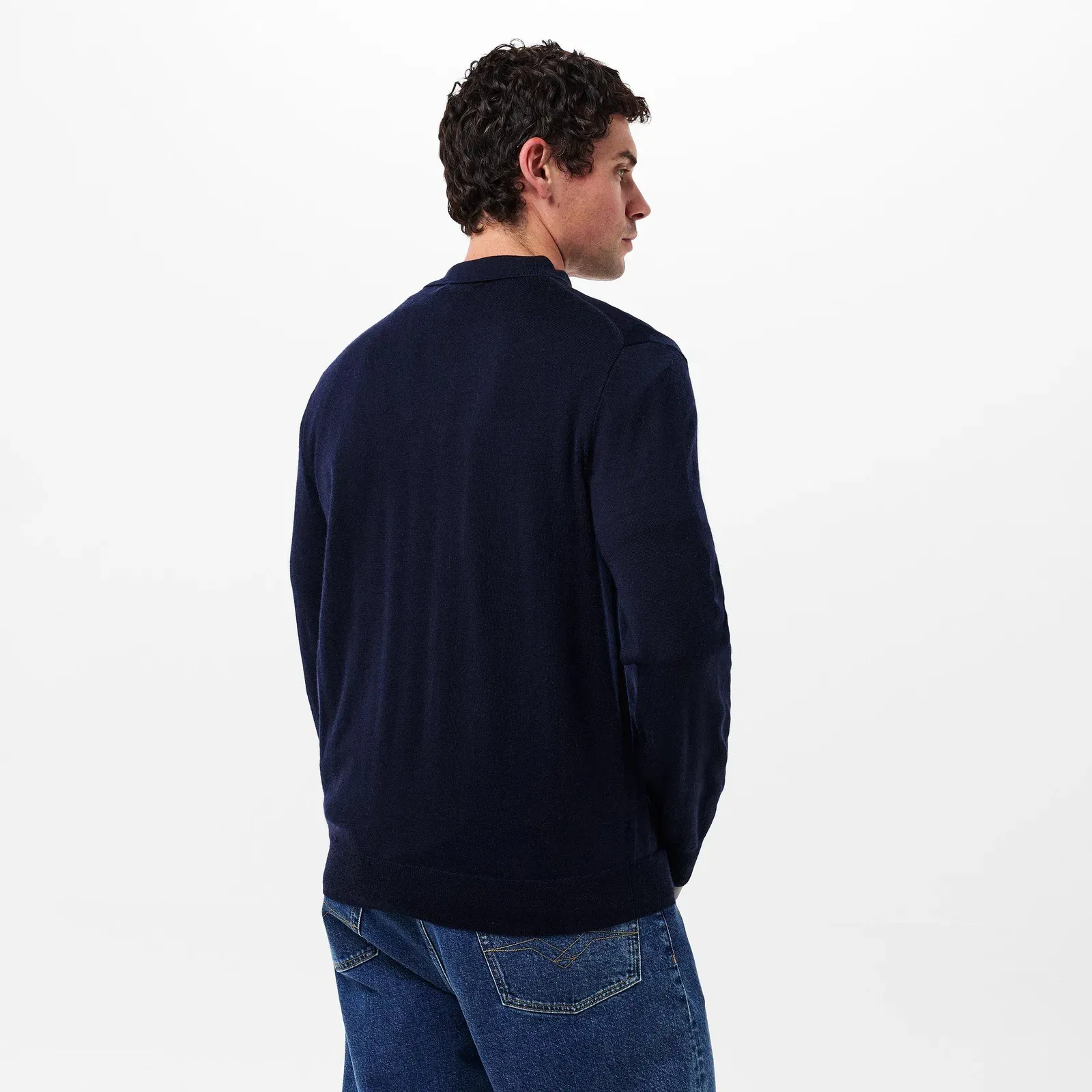 Merino Crew Neck Jumper