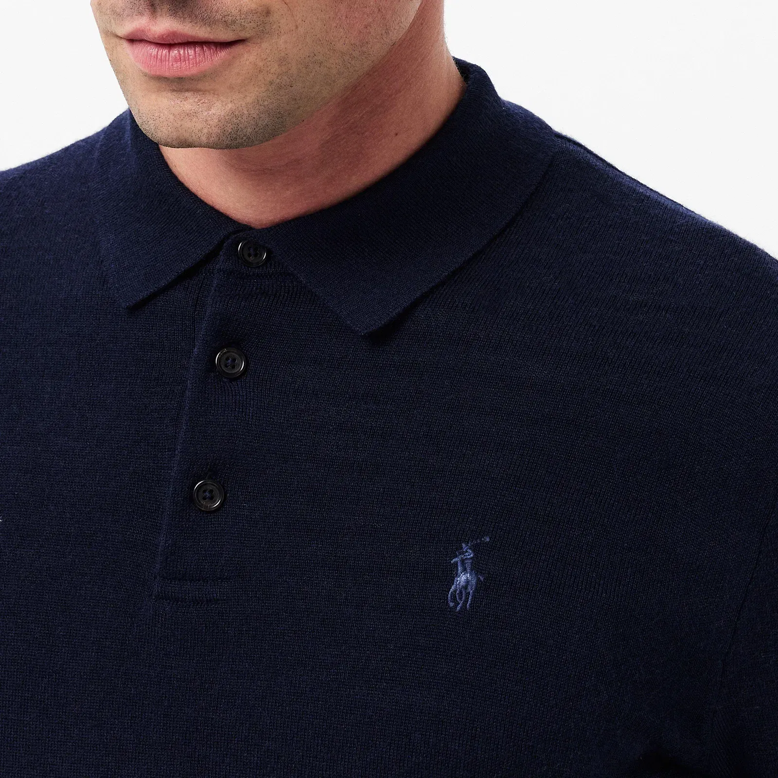 Merino Crew Neck Jumper