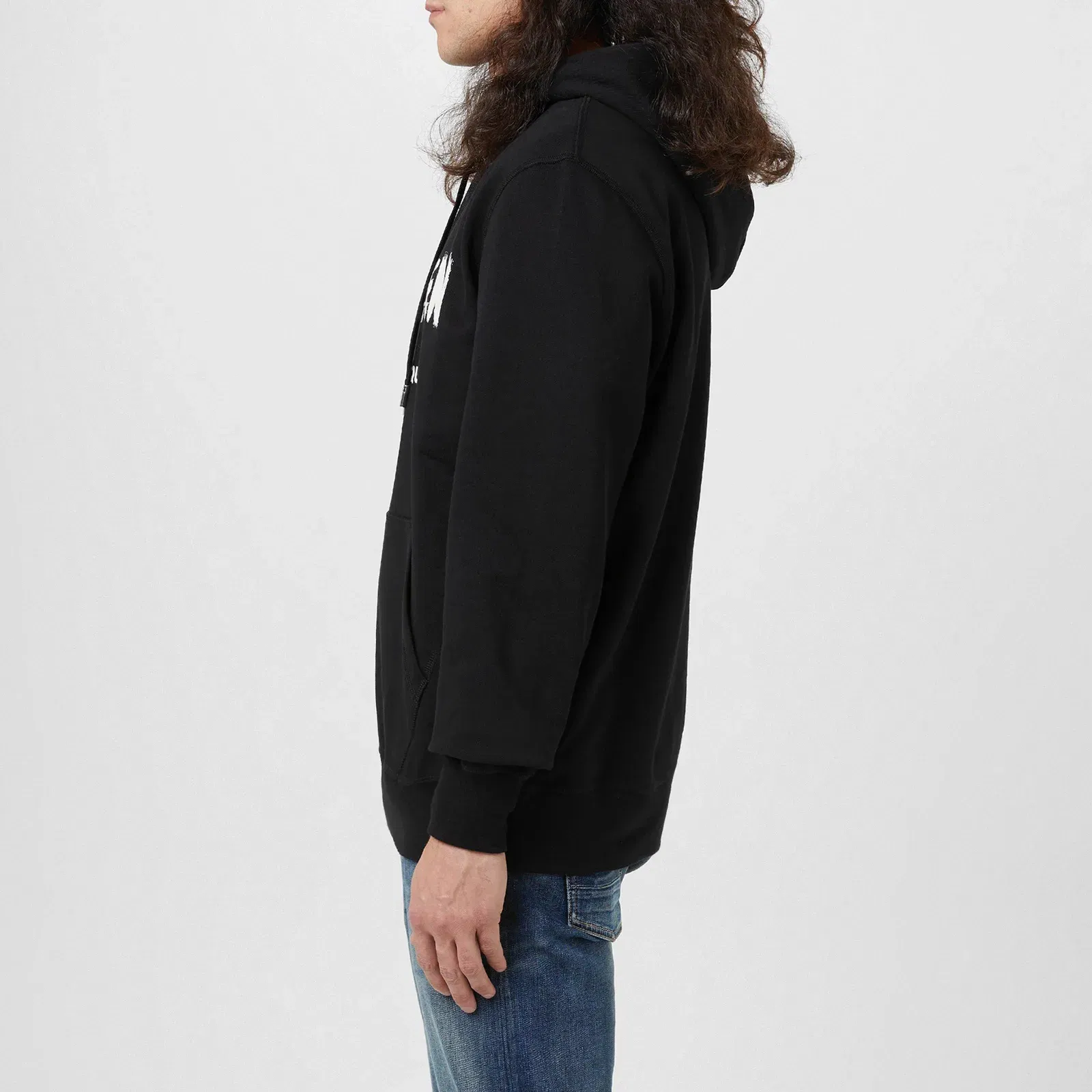 Graffiti Logo Hoodie