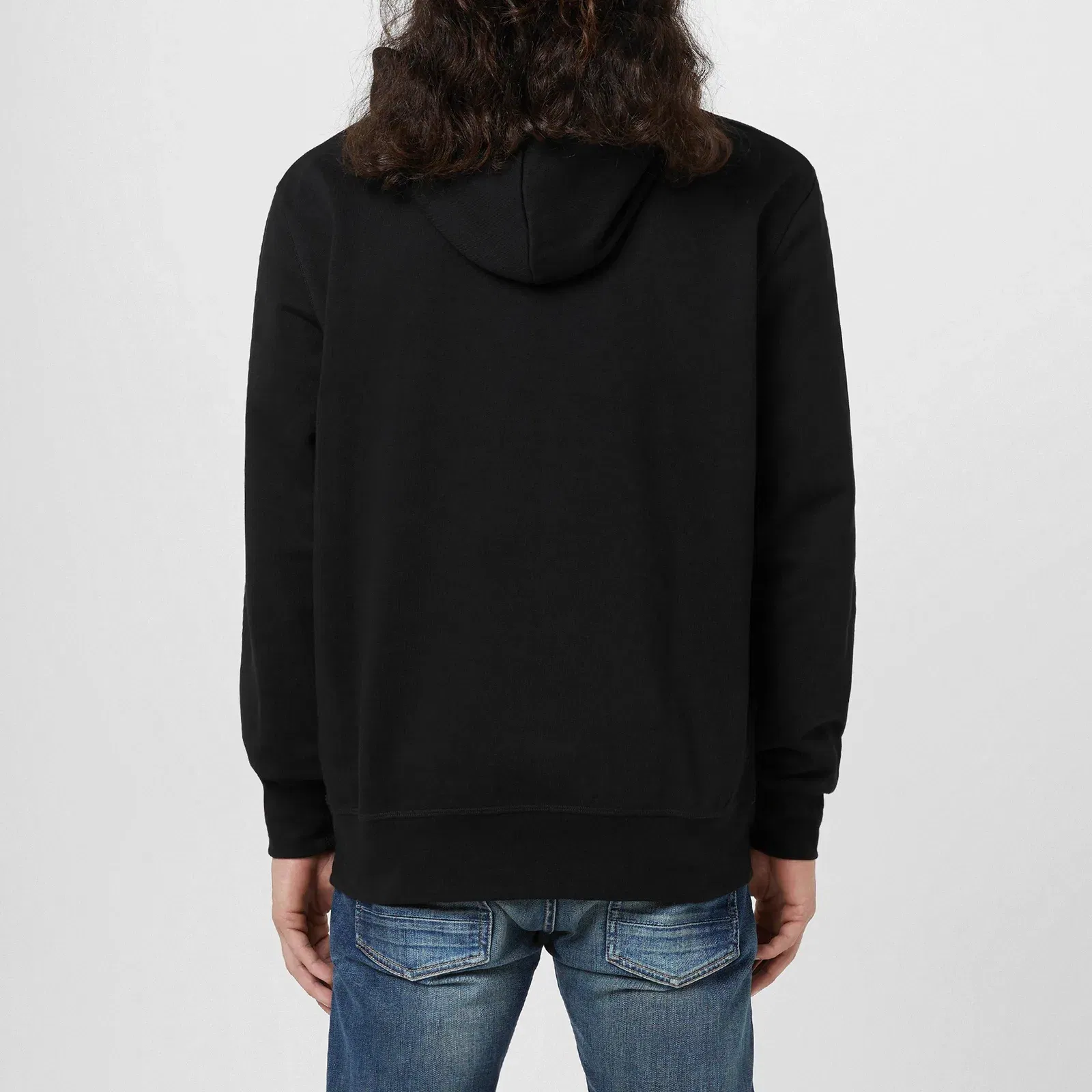 Graffiti Logo Hoodie