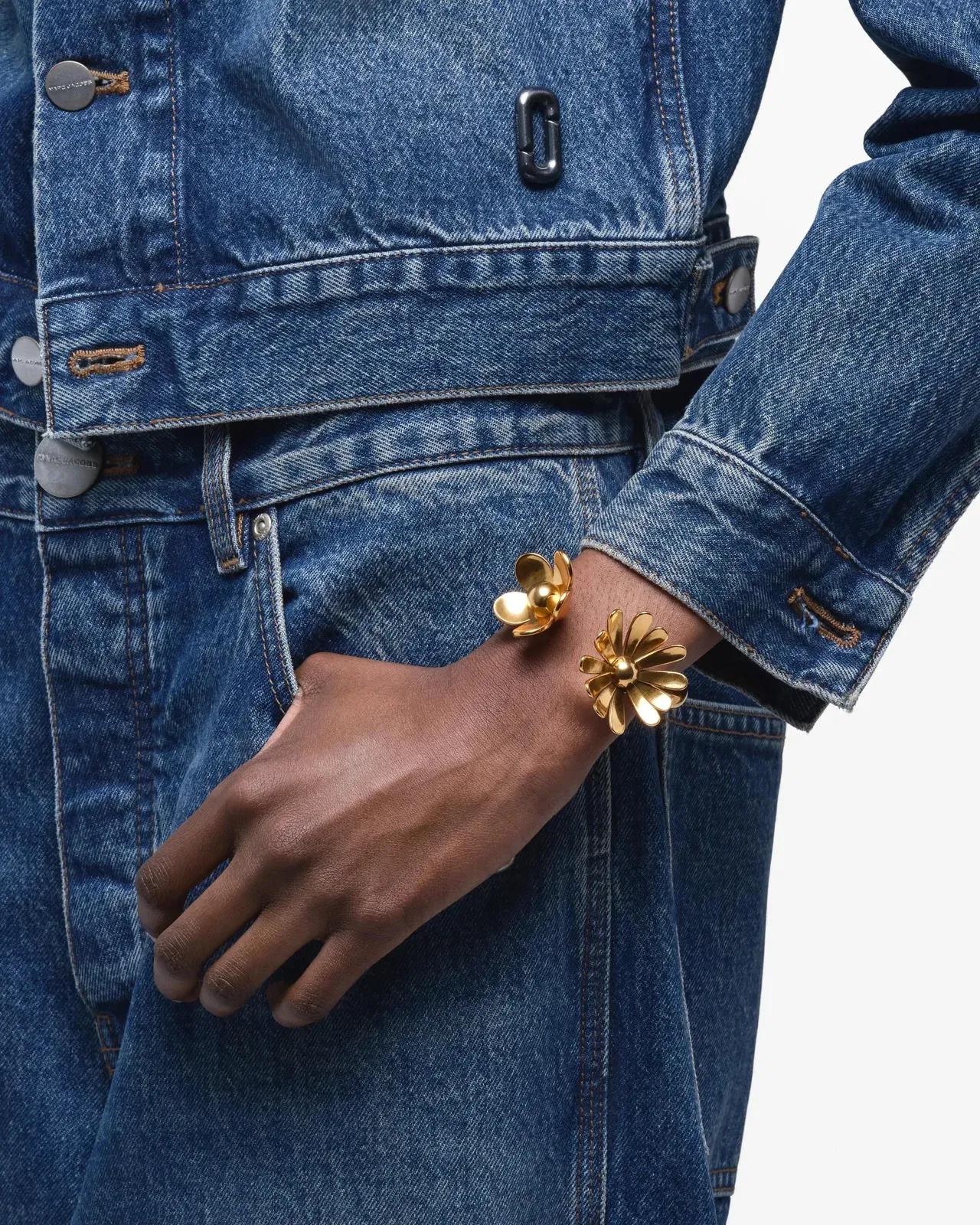 The Daisy Wild Cuff