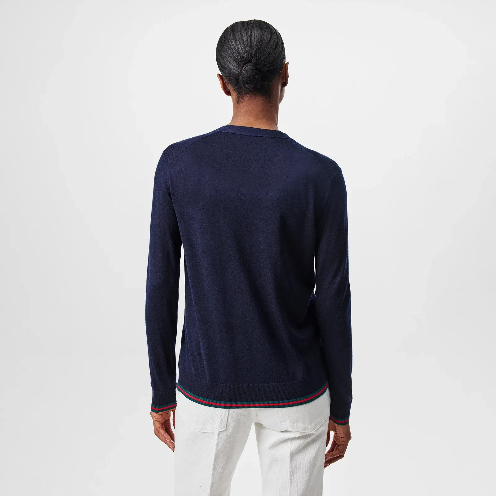 Cashmere Knit Cardigan