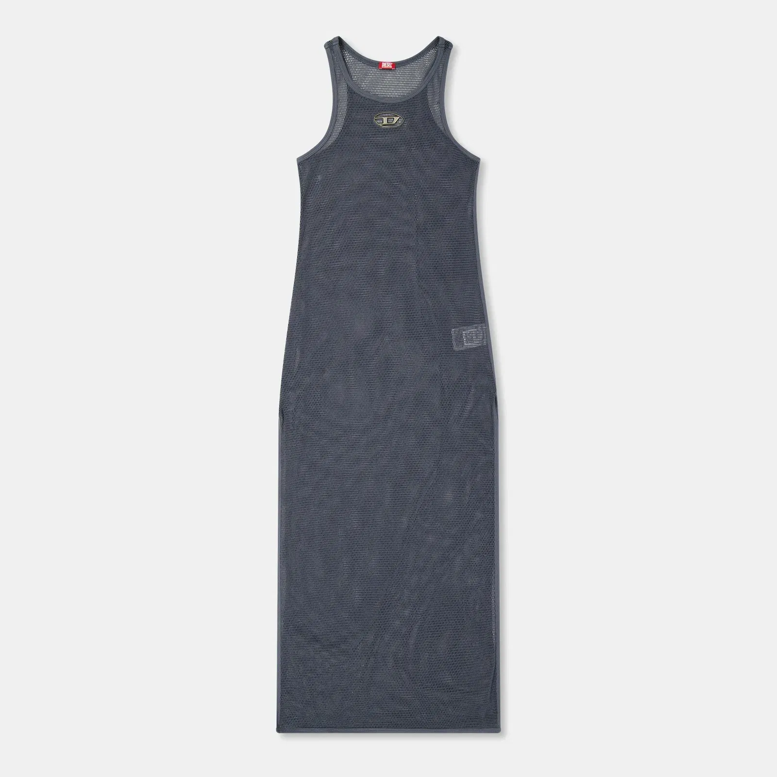 Mesh Beach Cover-Up