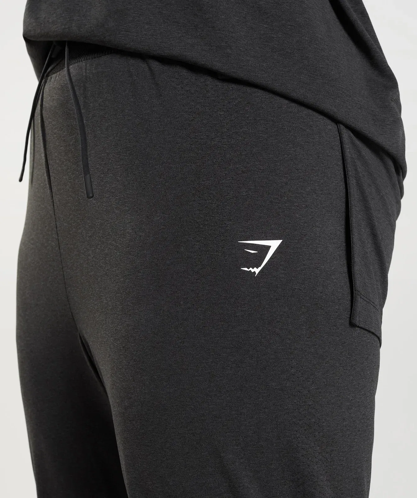 Gymshark Vital Joggers - Black Marl