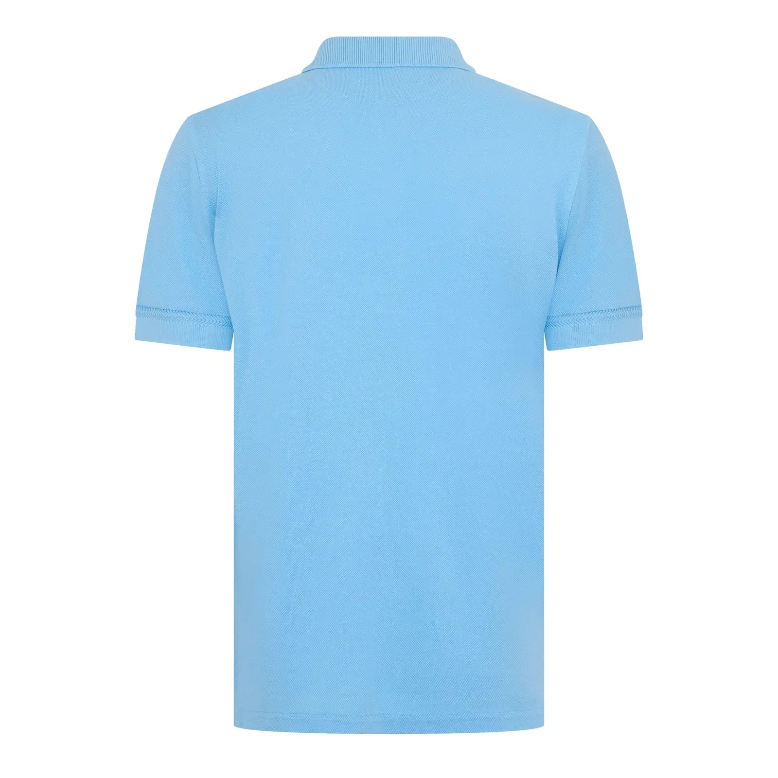 TF Lyocell Short Sleeve Polo Shirt