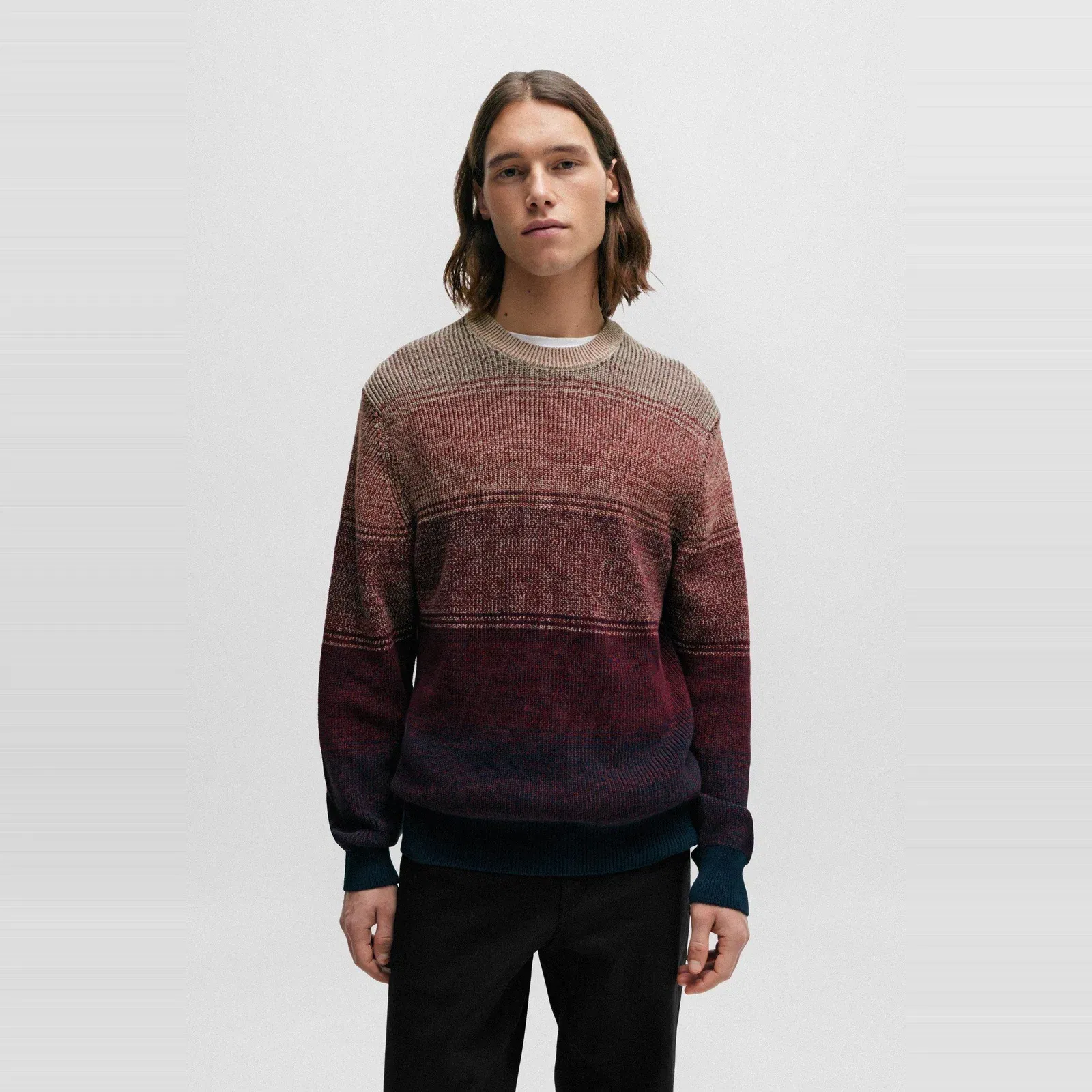Kaller Knitted Top