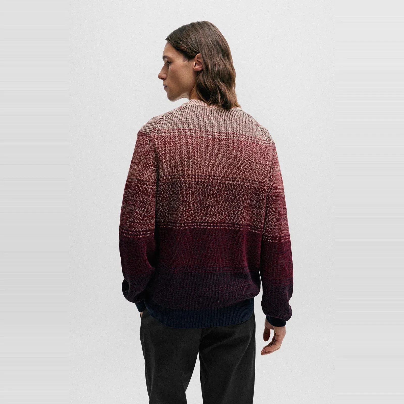Kaller Knitted Top