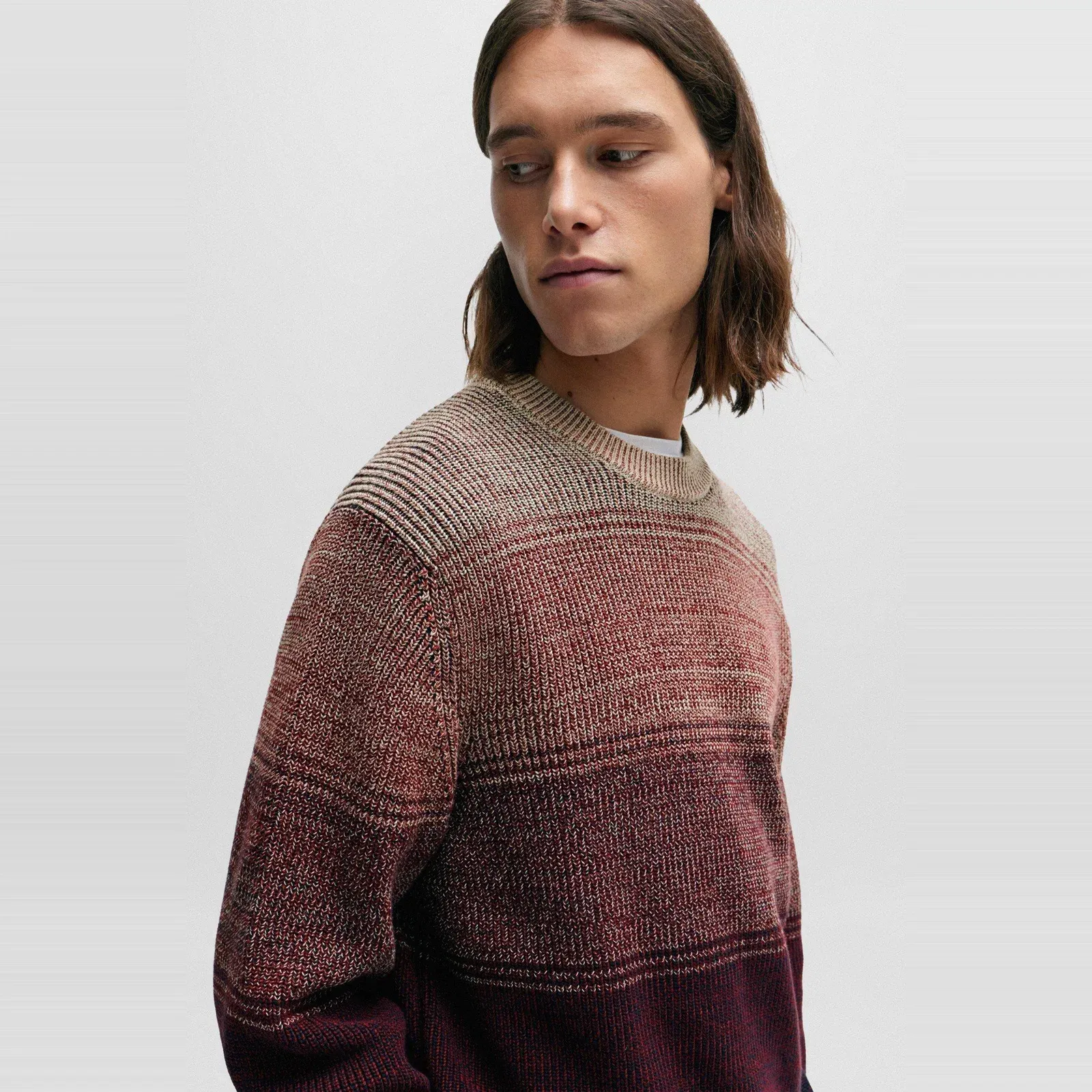 Kaller Knitted Top