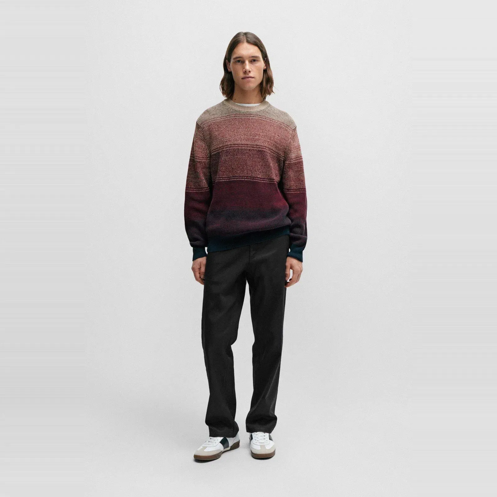 Kaller Knitted Top