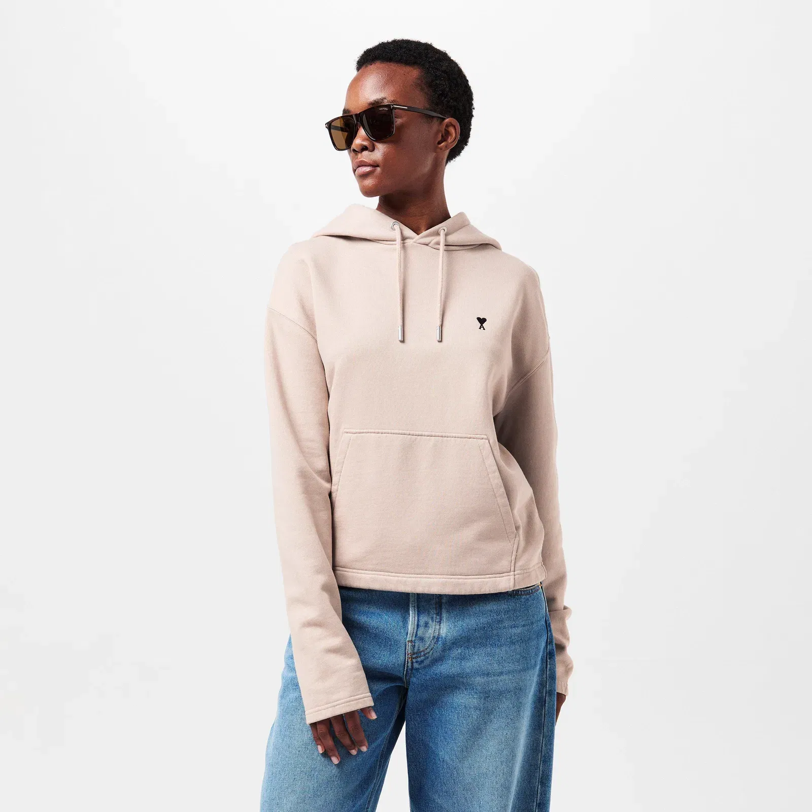 Pull Over Hoodie