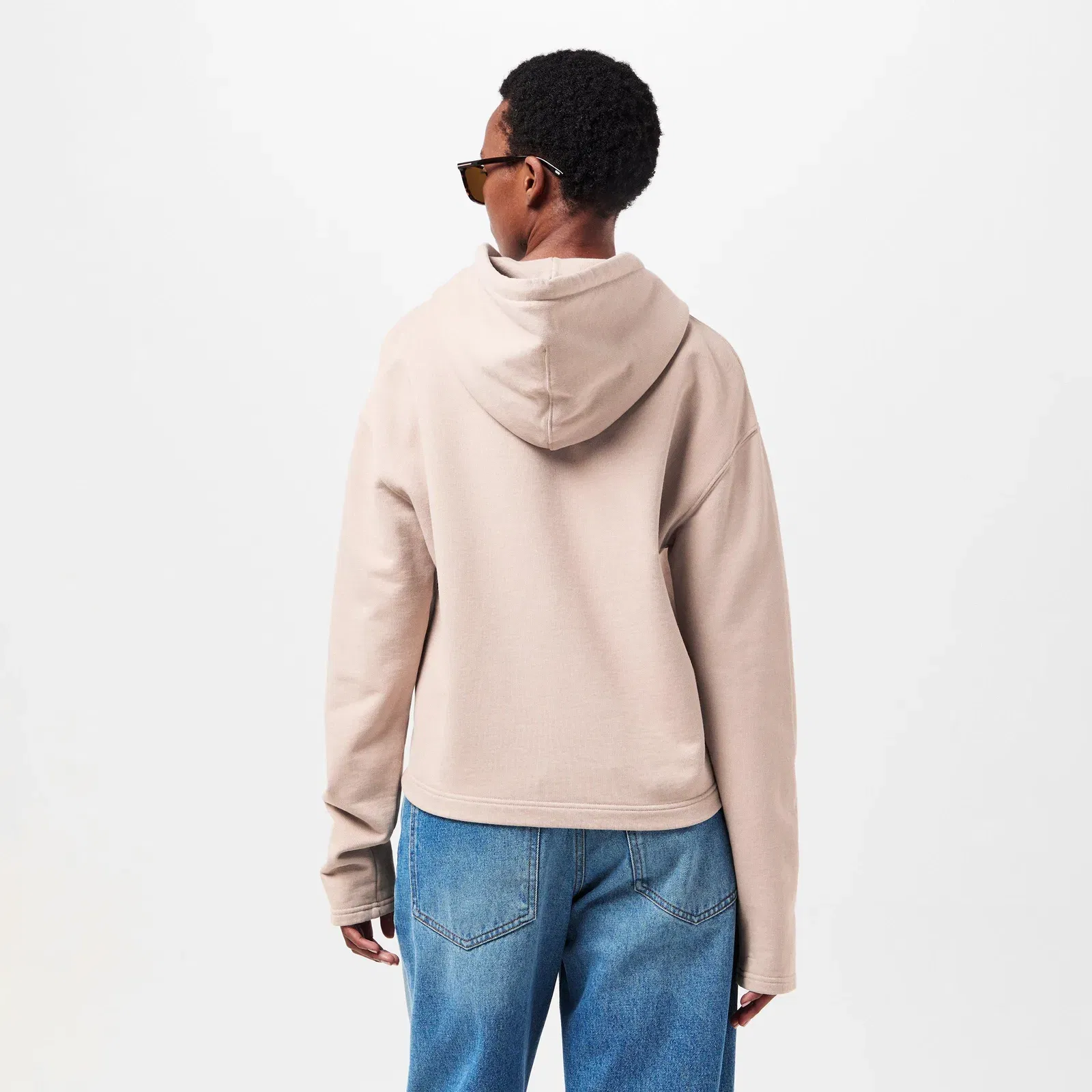 Pull Over Hoodie