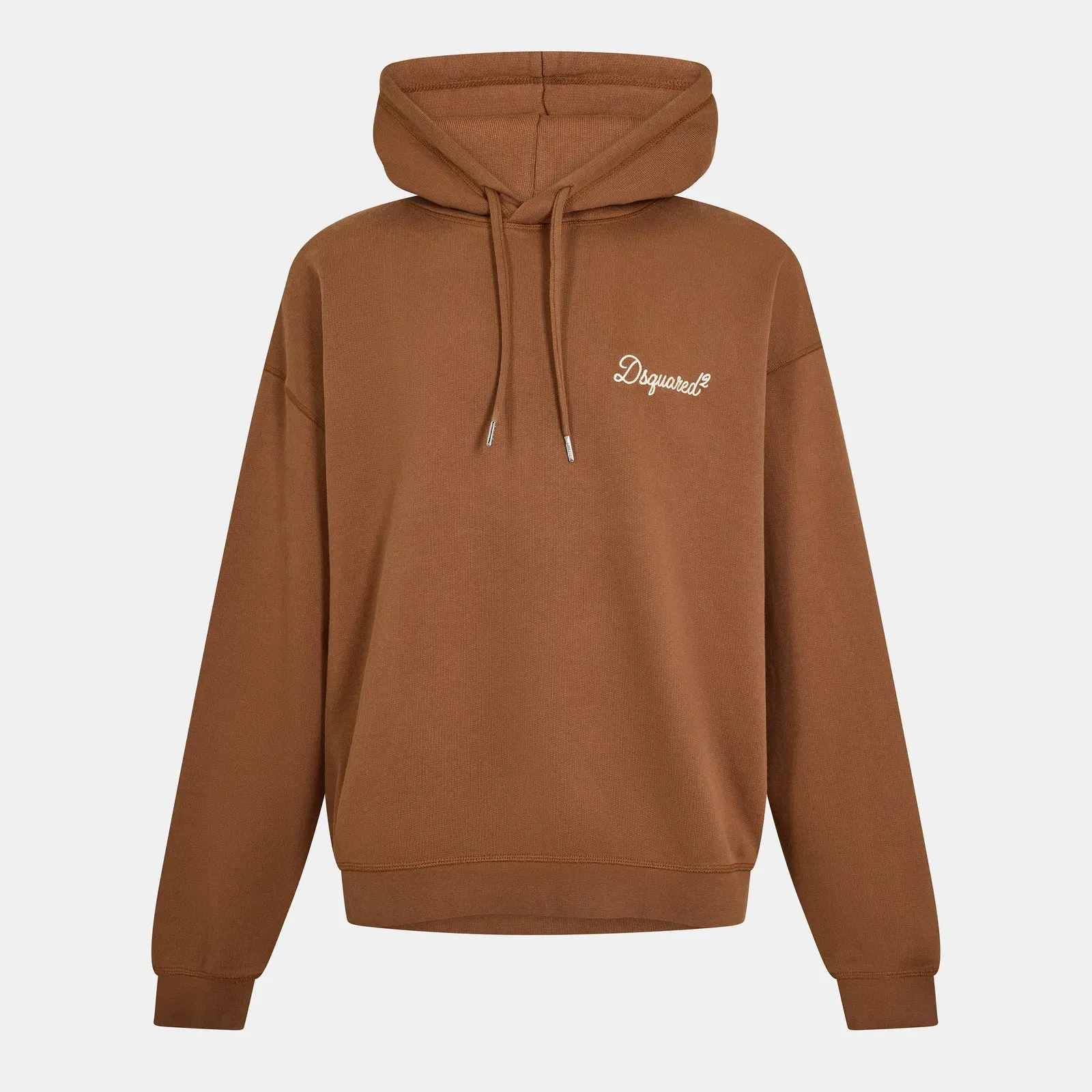 DSQ Signature Pull Over Hoodie