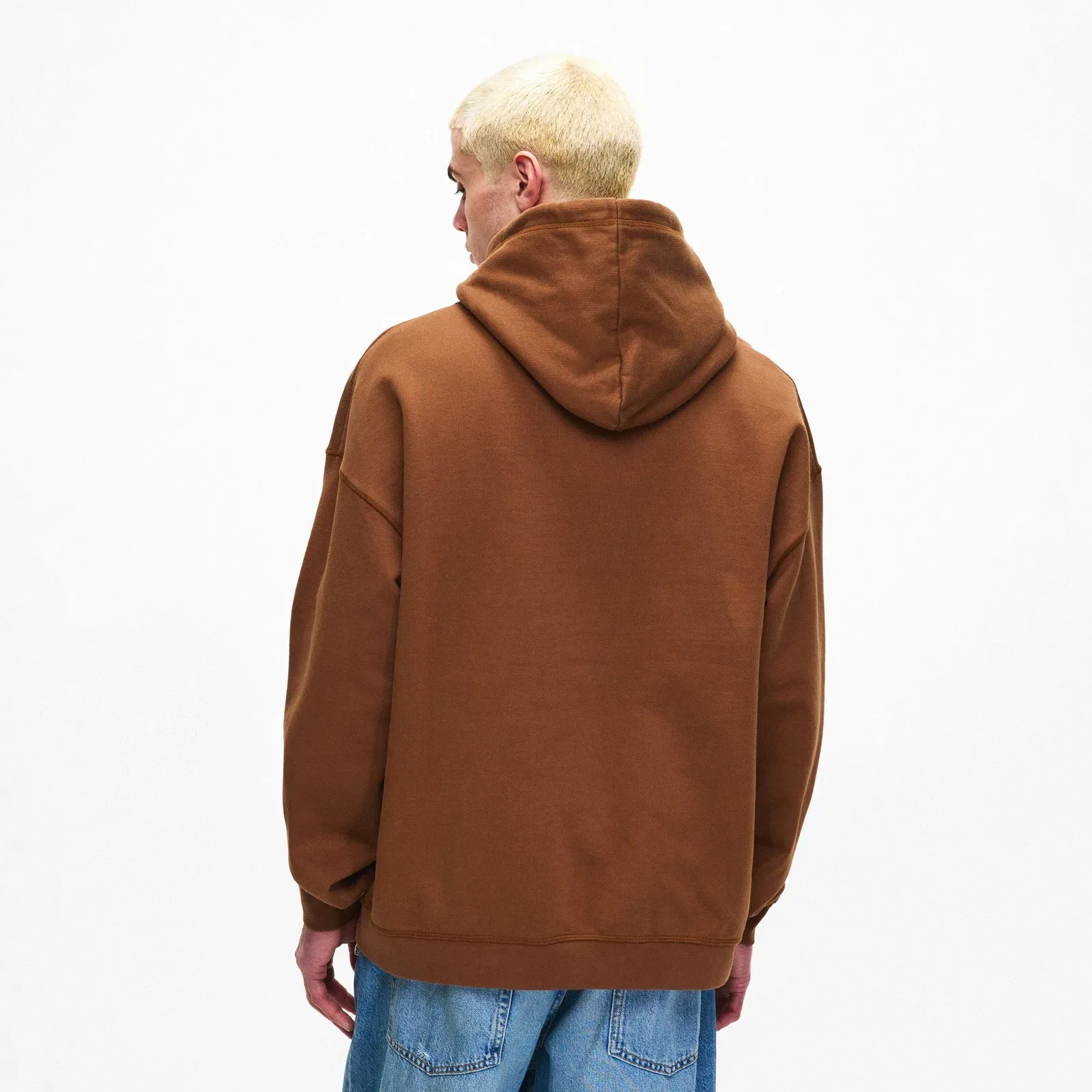 DSQ Signature Pull Over Hoodie