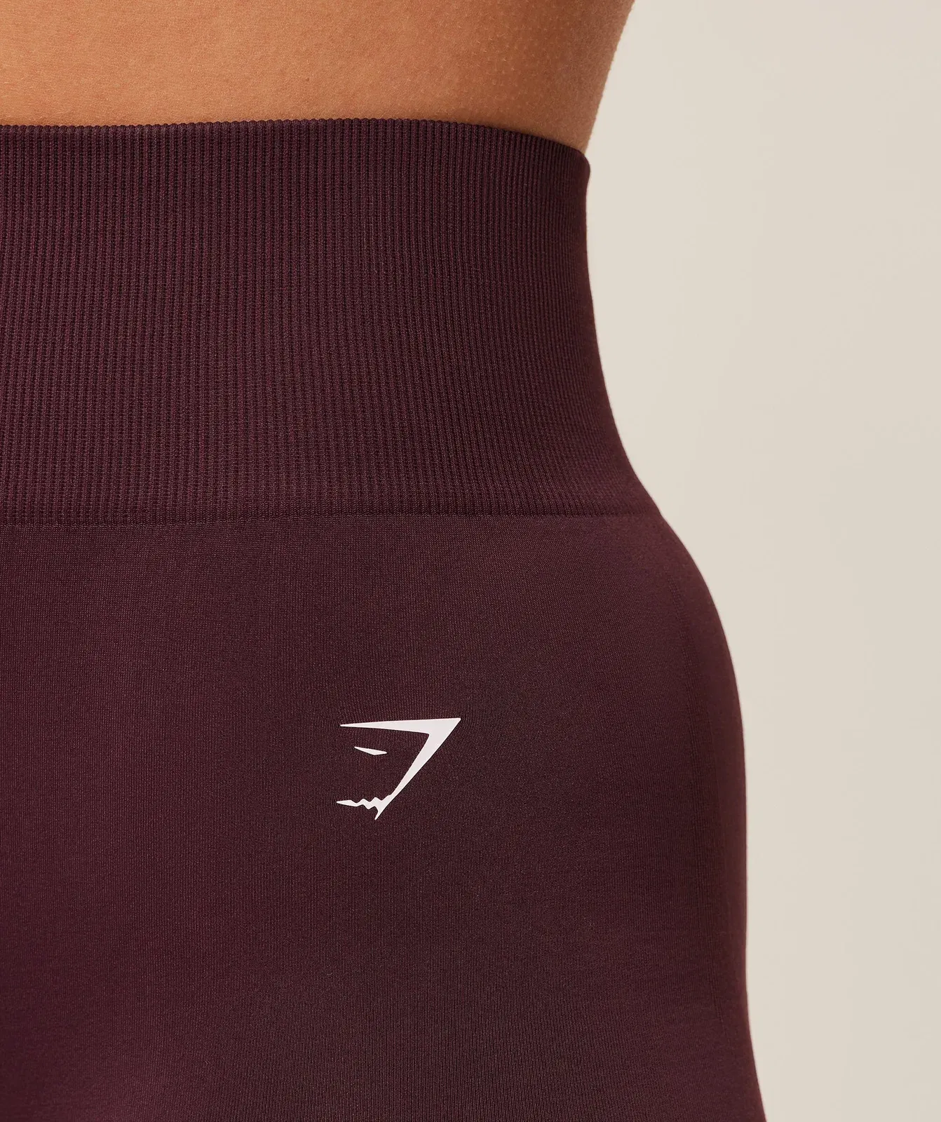 Gymshark Everyday Seamless Shorts 2.0 - GS Cherry Purple