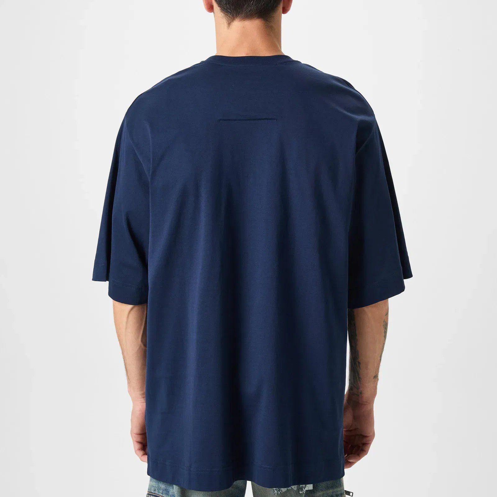 4g Logo Applique T-Shirt